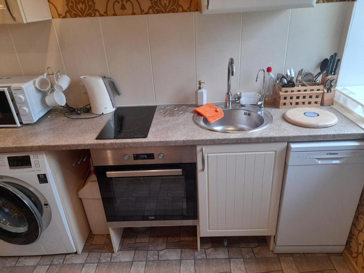 Quiet Summer Apartment Aucugals Εξωτερικό φωτογραφία
