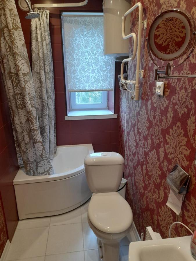 Quiet Summer Apartment Aucugals Εξωτερικό φωτογραφία