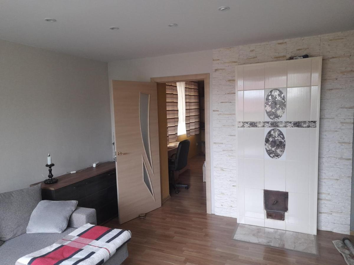Quiet Summer Apartment Aucugals Εξωτερικό φωτογραφία