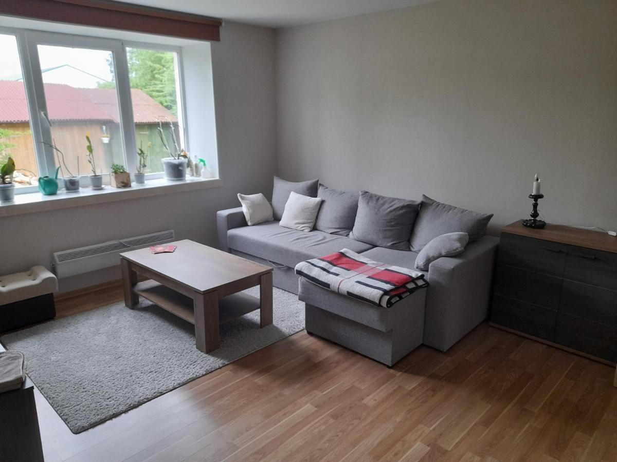 Quiet Summer Apartment Aucugals Εξωτερικό φωτογραφία